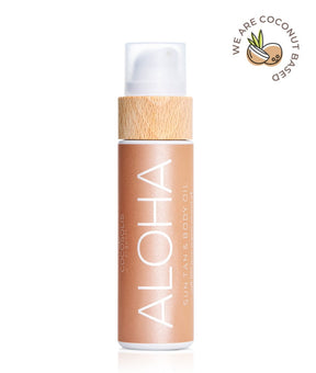 ALOHA Suntan & Body Oil