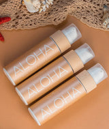 Cocosolis Aloha Suntan & Body Oil - Aceite Bronceador e Hidratante Corporal Orgánico
