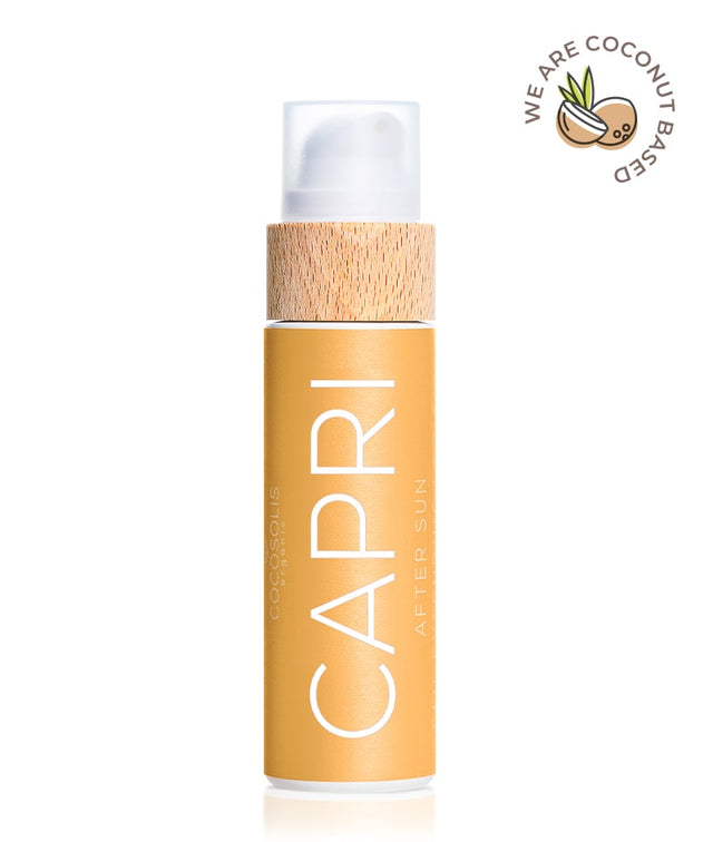 CAPRI After Sun Tan-Extending Lotion