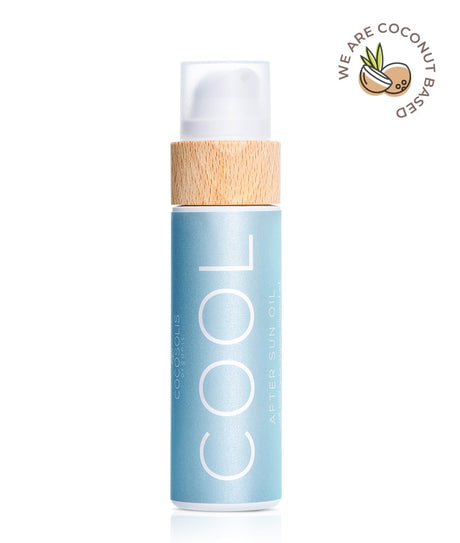 COOL After Sun Oil