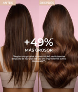 Cocosolis Grow Hair Growth & Anti-Aging Conditioner - Acondicionador Anticaída y Crecimiento