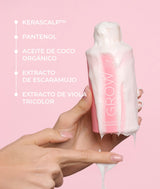 Cocosolis Grow Hair Growth & Anti-Aging Conditioner - Acondicionador Anticaída y Crecimiento