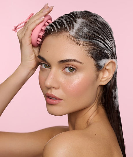 Cocosolis Grow Hair Growth & Anti-Aging Shampoo - Champú Anticaída y Estimulador del Crecimiento