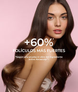 Cocosolis Grow Hair Growth & Anti-Aging Shampoo - Champú Anticaída y Estimulador del Crecimiento
