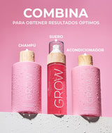 Cocosolis Grow Hair Growth & Anti-Aging Shampoo - Champú Anticaída y Estimulador del Crecimiento