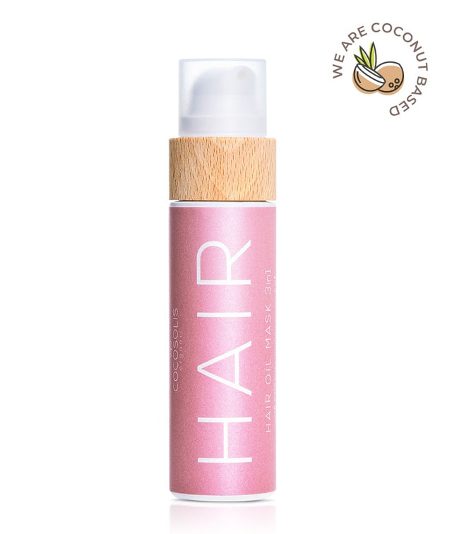 HAIR Oil Mask 3in1
