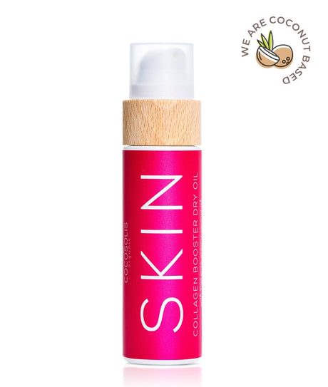 SKIN Collagen Booster Dry Oil