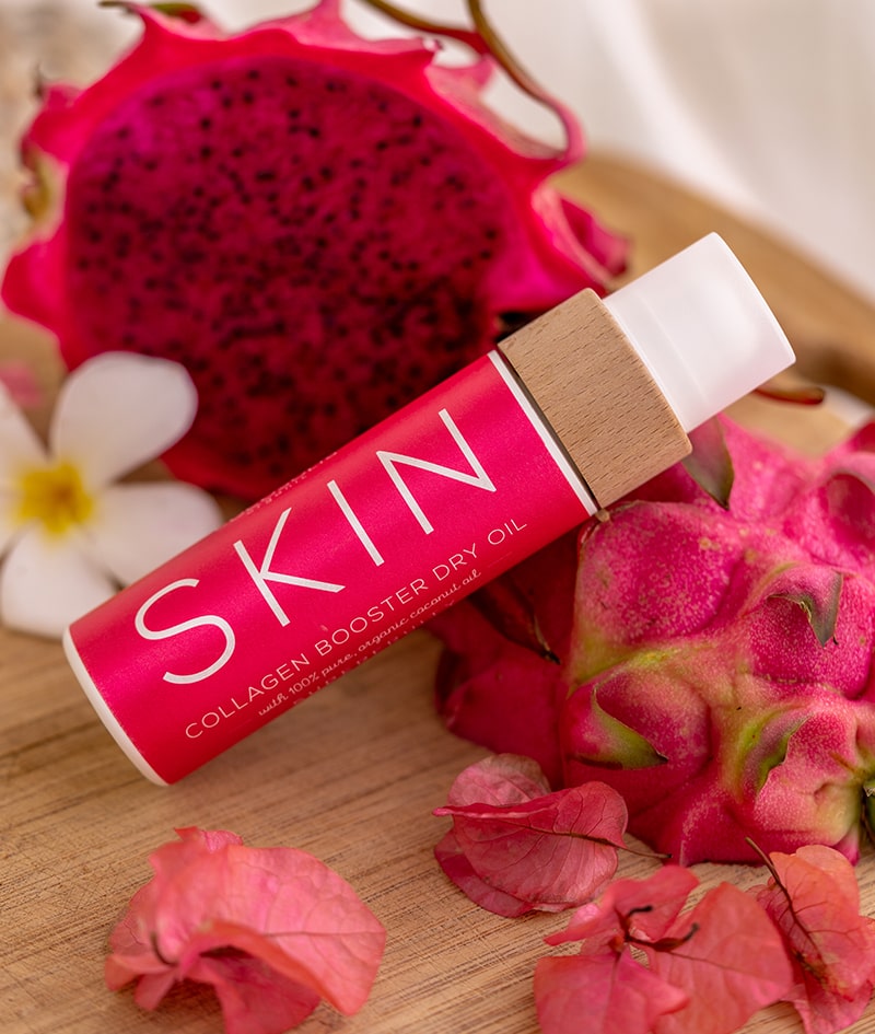 SKIN Collagen Booster Dry Oil