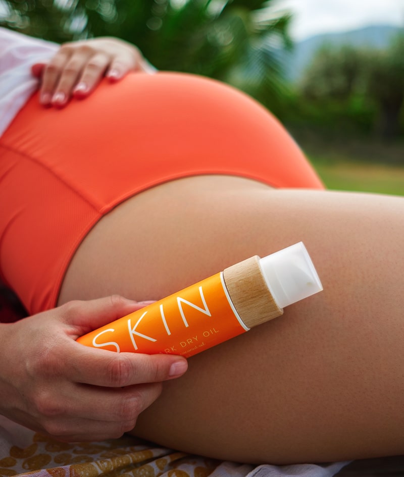 SKIN Stretch Mark Dry Oil