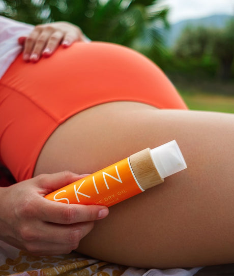 SKIN Stretch Mark Dry Oil