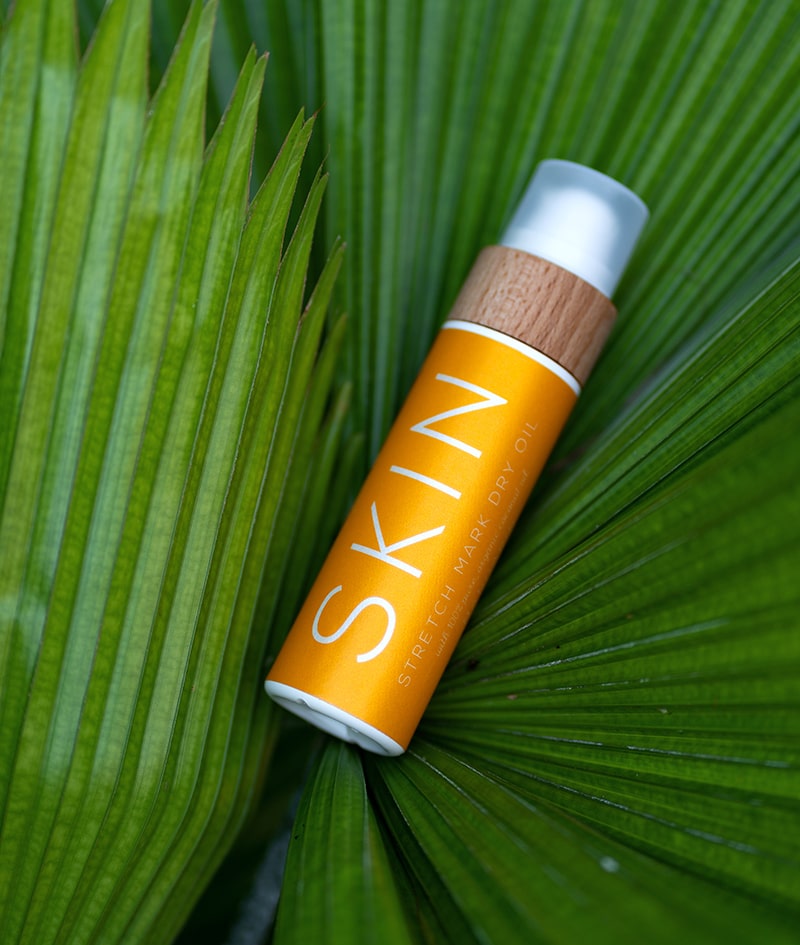 SKIN Stretch Mark Dry Oil