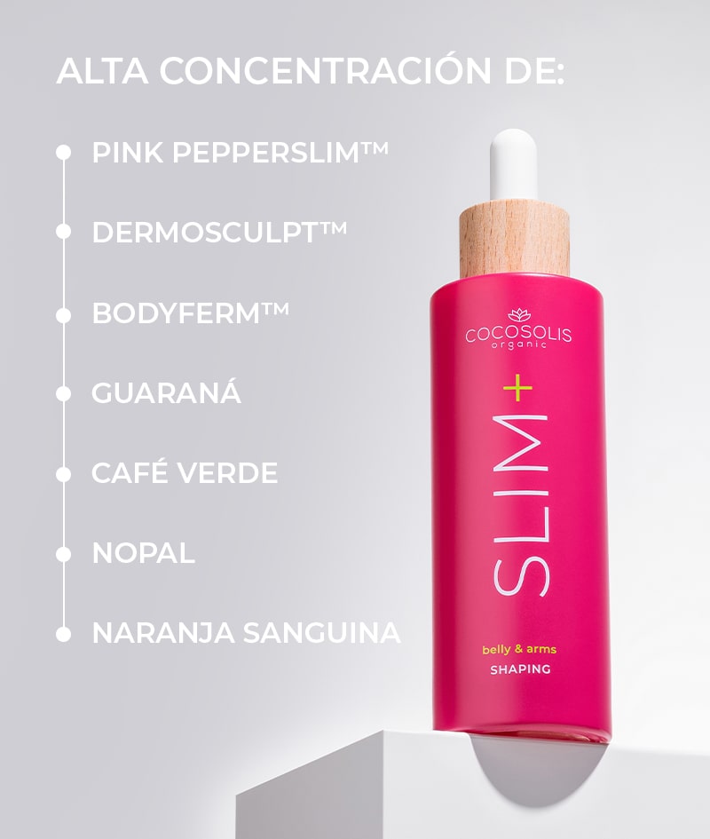 SLIM+ Shaping Serum