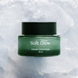 Envase de Usva Soft Glow Exfoliante facial suave 50 ml