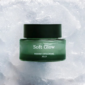 Envase de Usva Soft Glow Exfoliante facial suave 50 ml