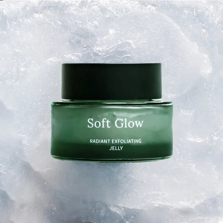 Envase de Usva Soft Glow Exfoliante facial suave 50 ml