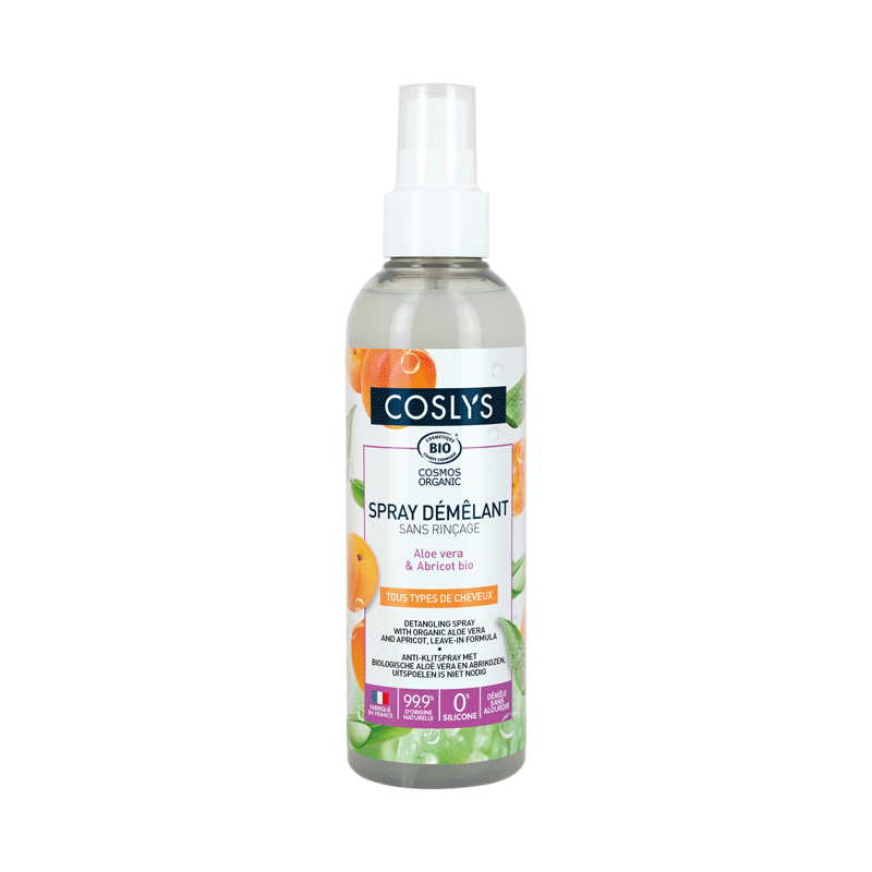 Coslys Spray desenredante sin aclarado 200 ml