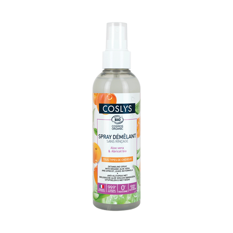 Coslys Spray desenredante sin aclarado 200 ml