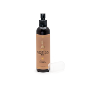 Envase de ISHA Agua de Azahar Bio 150 ml