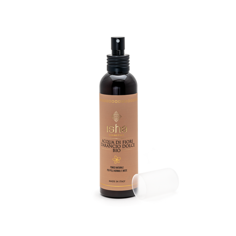 Envase de ISHA Agua de Azahar Bio 150 ml