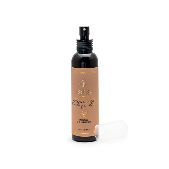 Envase de ISHA Agua de Azahar Bio 150 ml