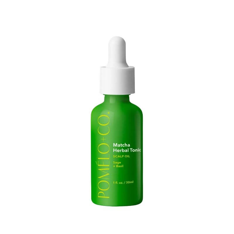 Herbal Matcha Hair Oil 50ml