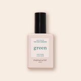 Top Coat Sunshine de Manucurist en Biovardi, brillo efecto gel sin lámpara y de larga duración.