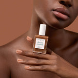 Efecto de uñas sanas y lisas con el tratamiento Active Smooth 03 de Manucurist en Biovardi.