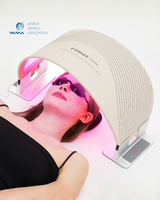 Lámpara LED Antiedad Avanzada - Tecnología Fotodinámica (PDT)