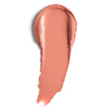 Muestra de color y textura de AU Naturel Vegan Lipstick de Lily Lolo