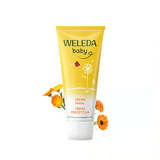 Envase de Weleda Crema de pañal de caléndula 75 ml