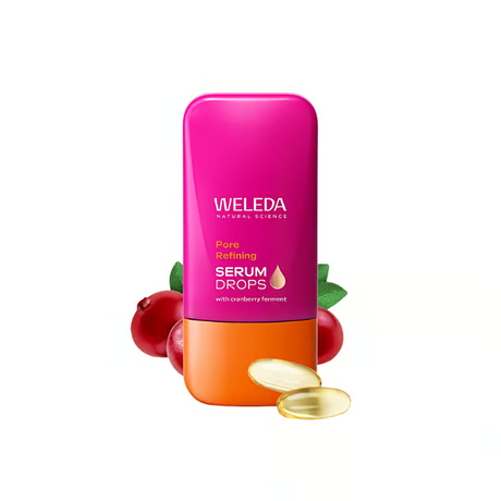 Envase de Weleda Booster Perfeccionador con vitamina C 30 ml