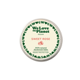We Love The Planet Desodorante en crema 35 g - Sweet Rose