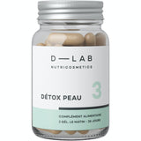 D-LAB NUTRICOSMETICS - DESINTOXICACIÓN DE LA PIEL: purifica profundamente la piel