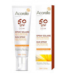 Spray solar facial, corporal SPF 50- 50 ml