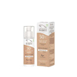 Alga Maris Crema Facial Solar Color Beige SPF 30- 50 ml 