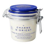 Karite Butter With Argan and Orange Blossom 200gr