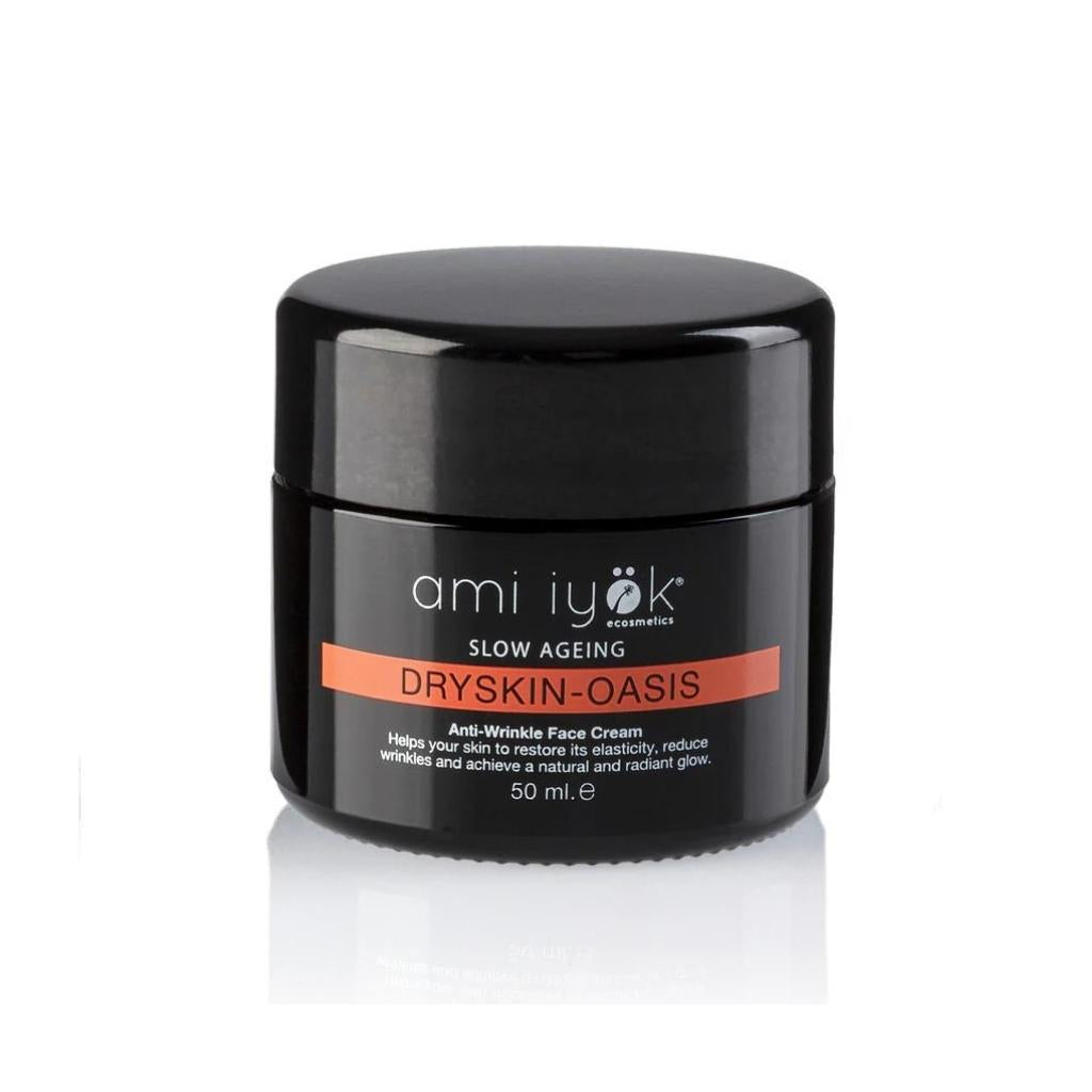 Dryskin-Oasis Crema Facial Antiarrugas 50 ml