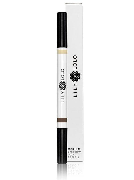 LILY LOLO LÁPIZ DÚO PARA CEJAS-MEDIUM- 1.5GR 
