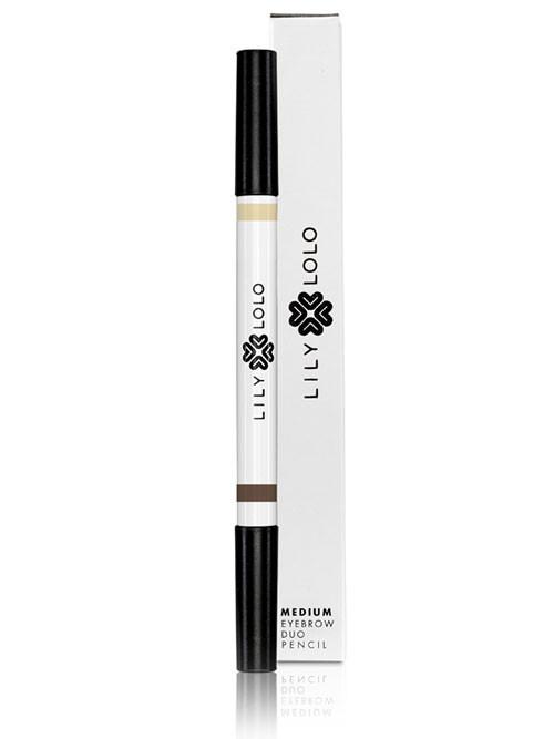 LILY LOLO LÁPIZ DÚO PARA CEJAS-MEDIUM- 1.5GR 