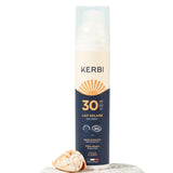 Leche solar facial, corporal SPF30 orgánica certificada 100 ML