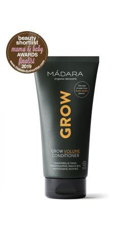 MÁDARA ACONDICIONADOR ANTI-CAÍDA GROW VOLUME 175ML 