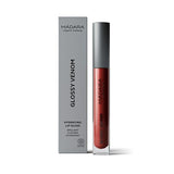 Madara Glossy Venom Hydrating Lip Gloss 75 Vegan Red - 4ml 