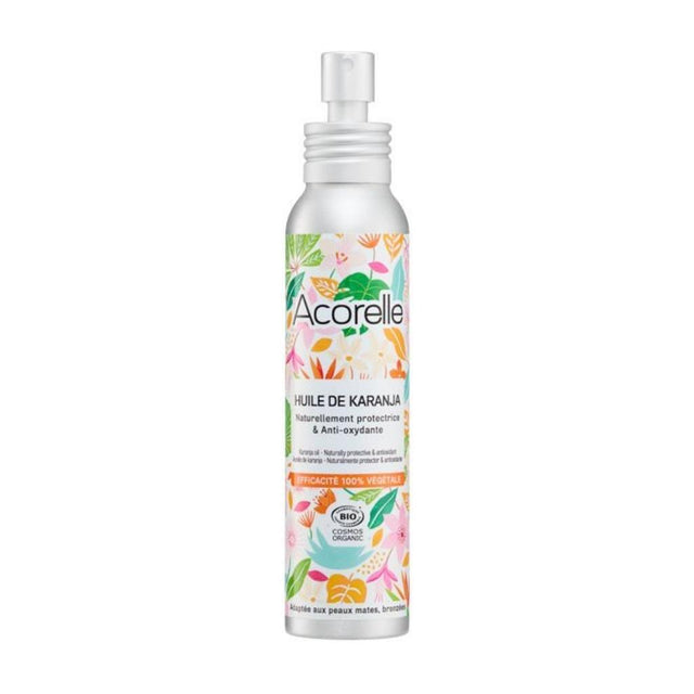 Aceite de karanja antioxidante ORGÁNICO certificado 