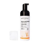 Espuma Limpiador facial Con Vitamina C Flash Eclat 150 Ml