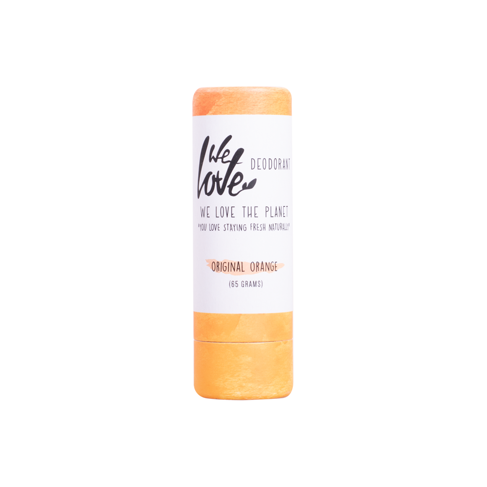 Desodorante en barra natural - Original Orange 65 g