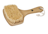 Croll & Denecke Vegan Bath and Shower Brush, Sauna and Spa, Wellness Gift