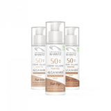 Facial Sun Protection With Color SPF 50