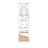 Facial Sun Protection With Color SPF 50