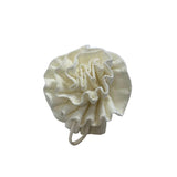 Sponge Flower Bath Bamboo and Cotton