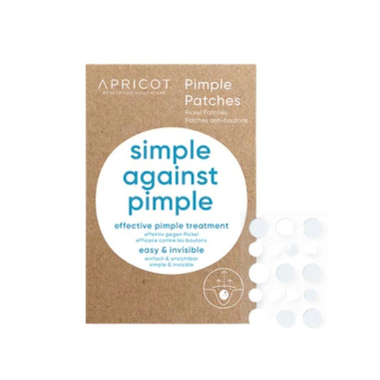 Simple against pimple parches de espinillas 72 parches uso único